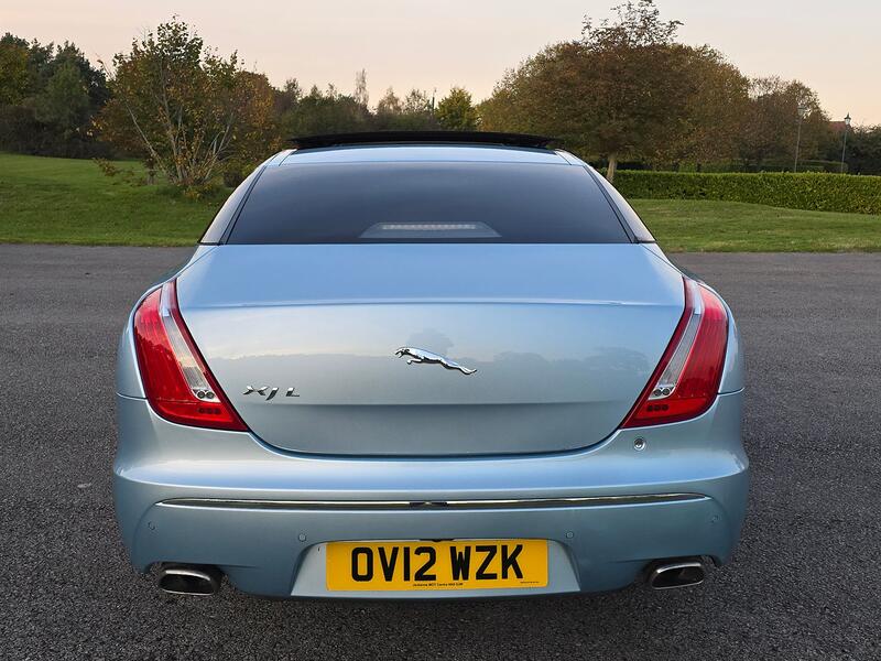 JAGUAR XJ 3.0 d V6 Portfolio 2012