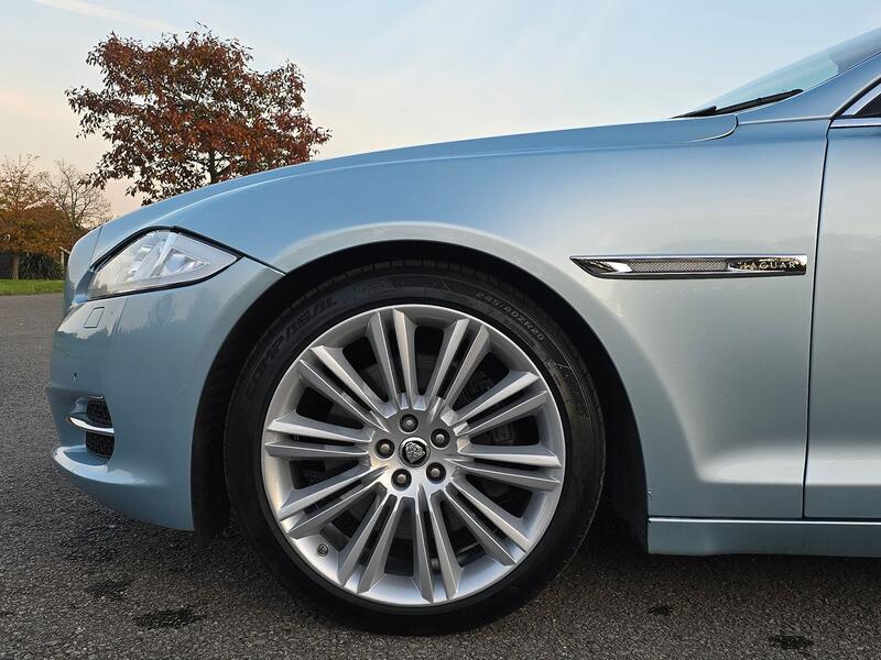 JAGUAR XJ 3.0 d V6 Portfolio 2012