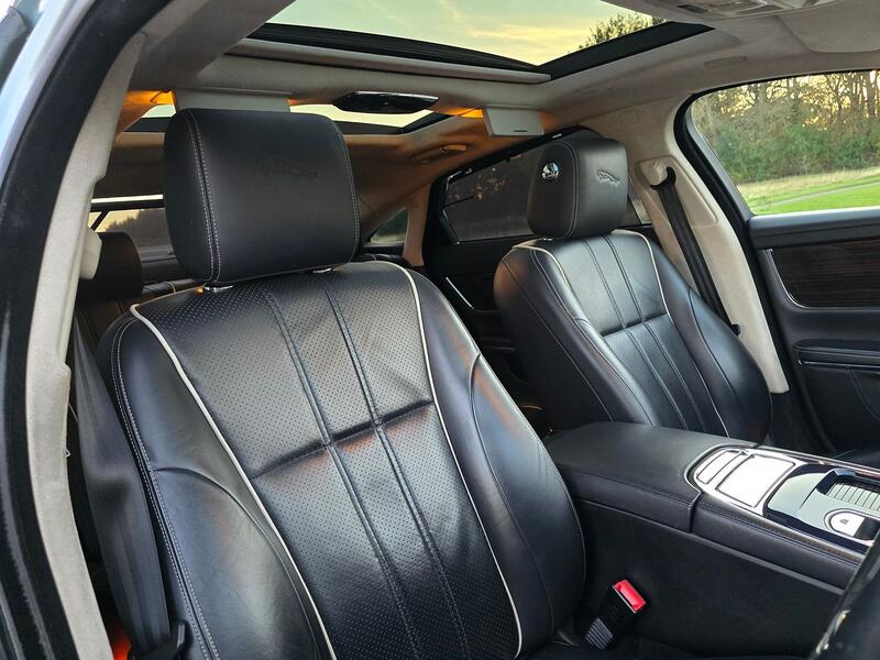 JAGUAR XJ 3.0 d V6 Portfolio 2012