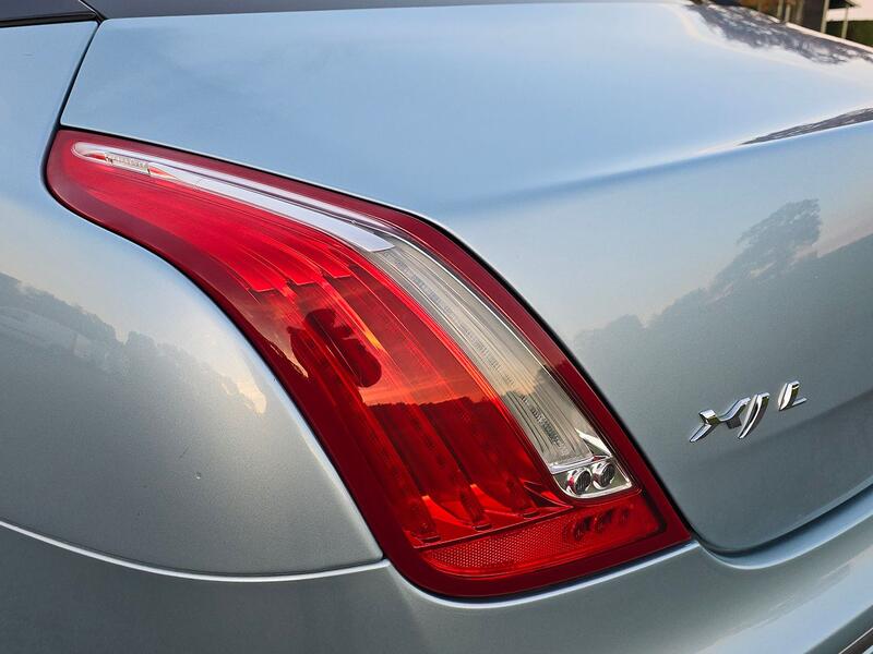 JAGUAR XJ 3.0 d V6 Portfolio 2012