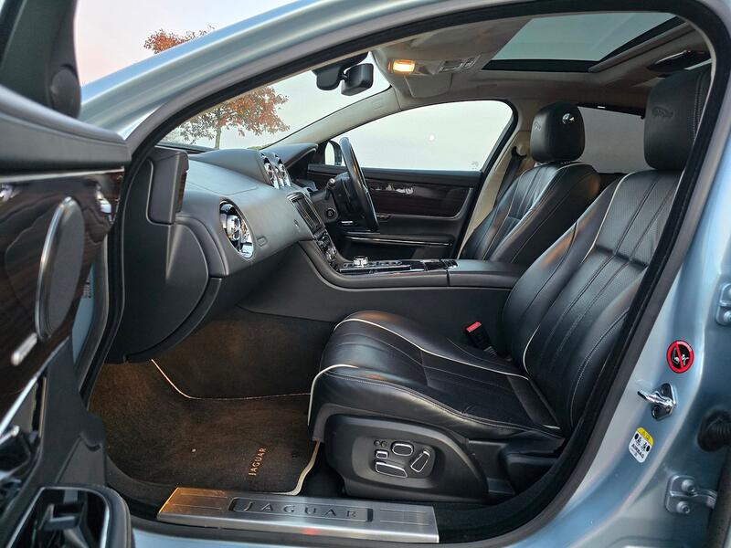 JAGUAR XJ 3.0 d V6 Portfolio 2012