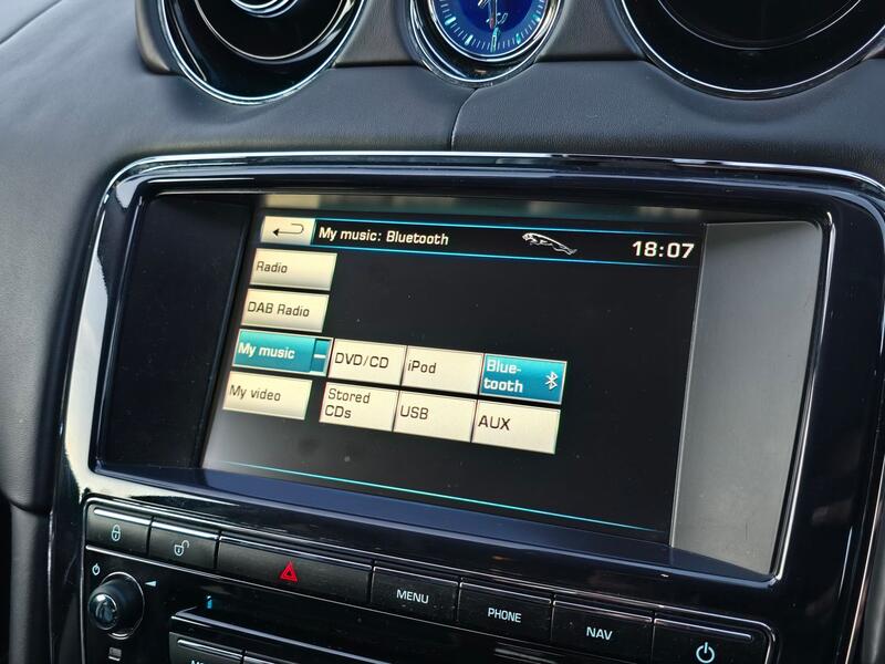 JAGUAR XJ 3.0 d V6 Portfolio 2012