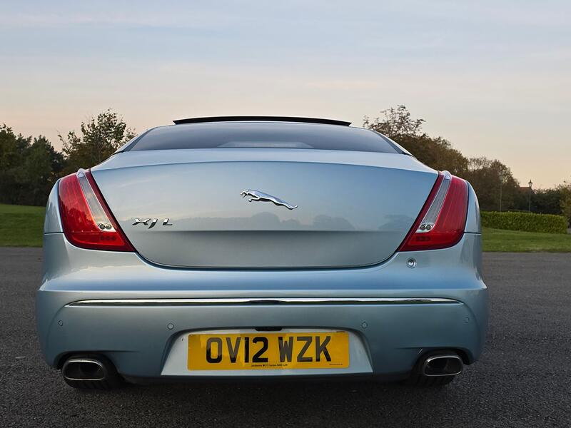 JAGUAR XJ 3.0 d V6 Portfolio 2012