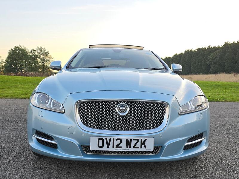 JAGUAR XJ 3.0 d V6 Portfolio 2012