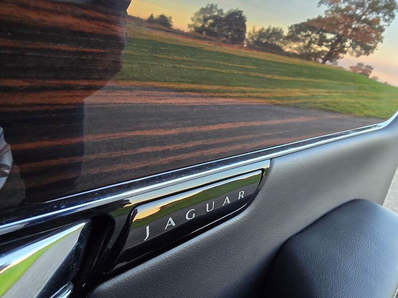 JAGUAR XJ 3.0 d V6 Portfolio 2012