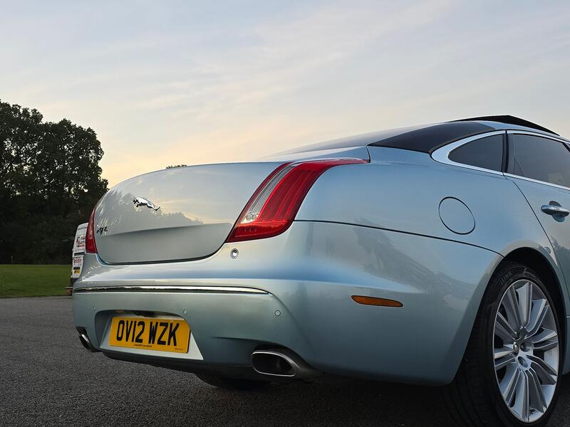 JAGUAR XJ 3.0 d V6 Portfolio 2012