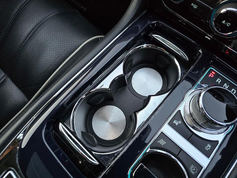 JAGUAR XJ 3.0 d V6 Portfolio 2012