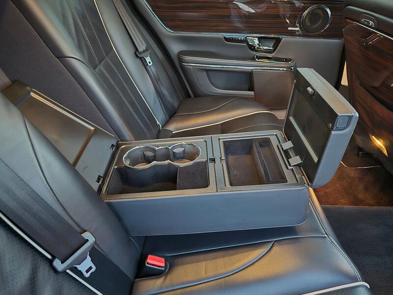 JAGUAR XJ 3.0 d V6 Portfolio 2012
