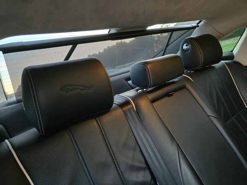 JAGUAR XJ 3.0 d V6 Portfolio 2012