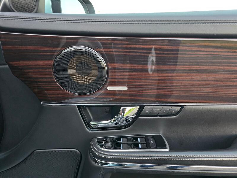 JAGUAR XJ 3.0 d V6 Portfolio 2012