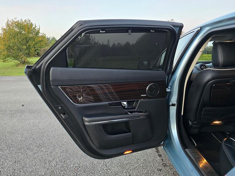 JAGUAR XJ 3.0 d V6 Portfolio 2012