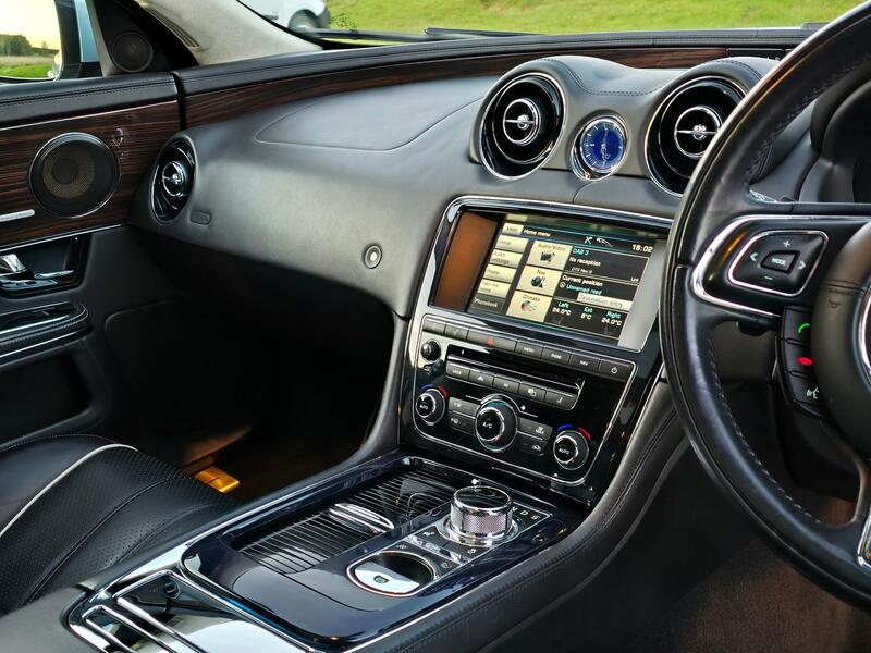 JAGUAR XJ 3.0 d V6 Portfolio 2012