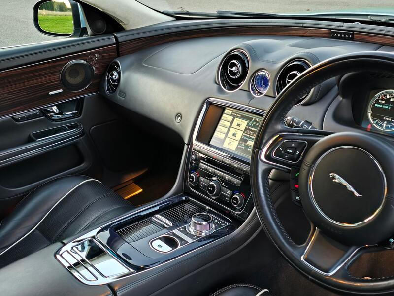 JAGUAR XJ 3.0 d V6 Portfolio 2012