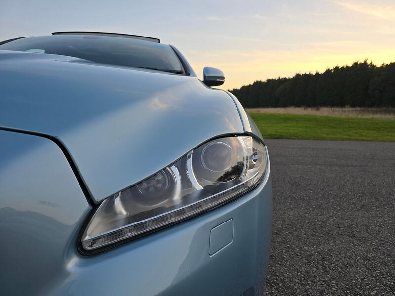 JAGUAR XJ 3.0 d V6 Portfolio 2012