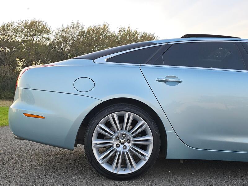 JAGUAR XJ 3.0 d V6 Portfolio 2012