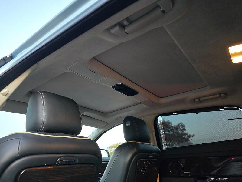 JAGUAR XJ 3.0 d V6 Portfolio 2012