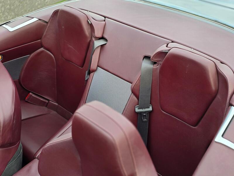 ASTON MARTIN DB9 5.9 2005