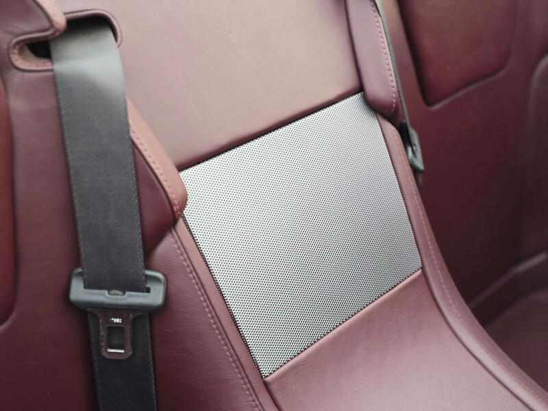 ASTON MARTIN DB9 5.9 2005