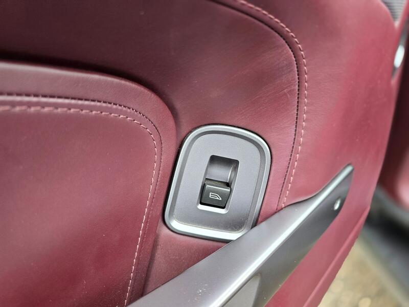 ASTON MARTIN DB9 5.9 2005