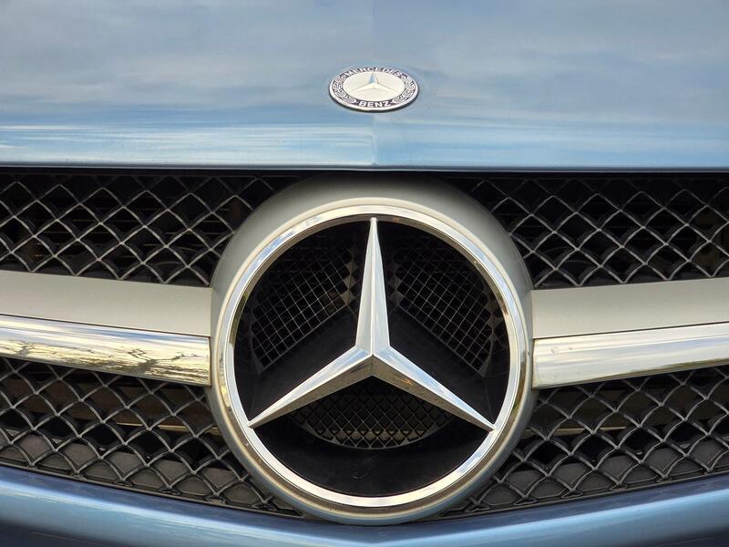 MERCEDES-BENZ SL 5.5 SL500 2010