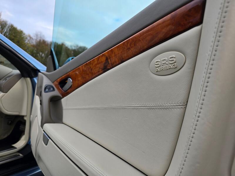 MERCEDES-BENZ SL 5.5 SL500 2010