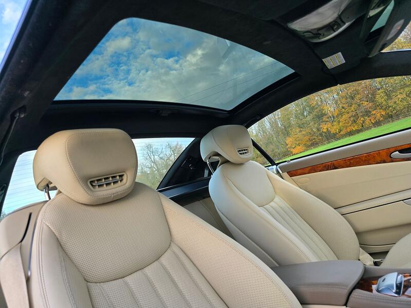 MERCEDES-BENZ SL 5.5 SL500 2010