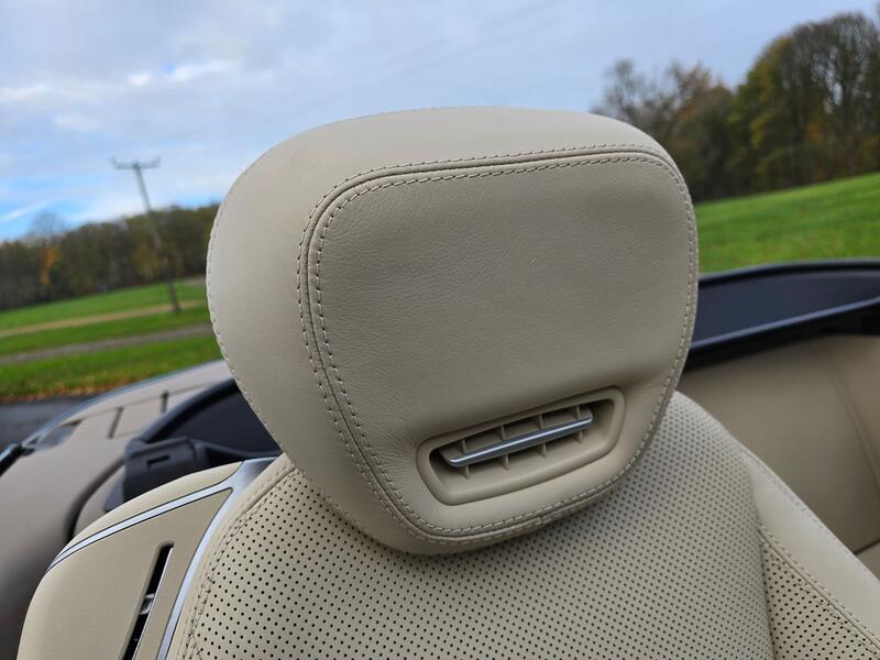 MERCEDES-BENZ SL 5.5 SL500 2010