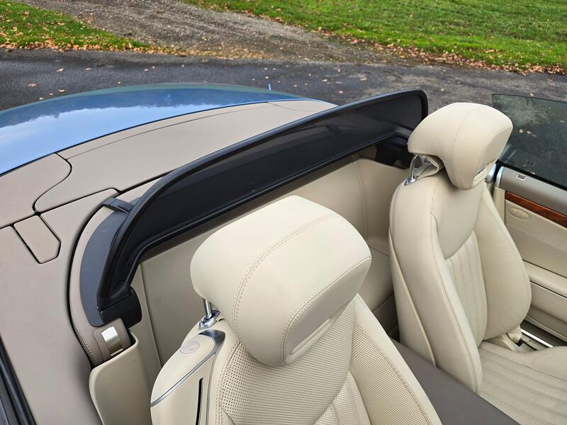 MERCEDES-BENZ SL 5.5 SL500 2010