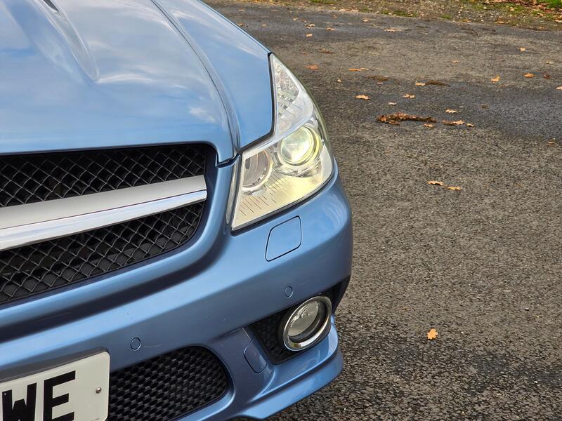 MERCEDES-BENZ SL 5.5 SL500 2010