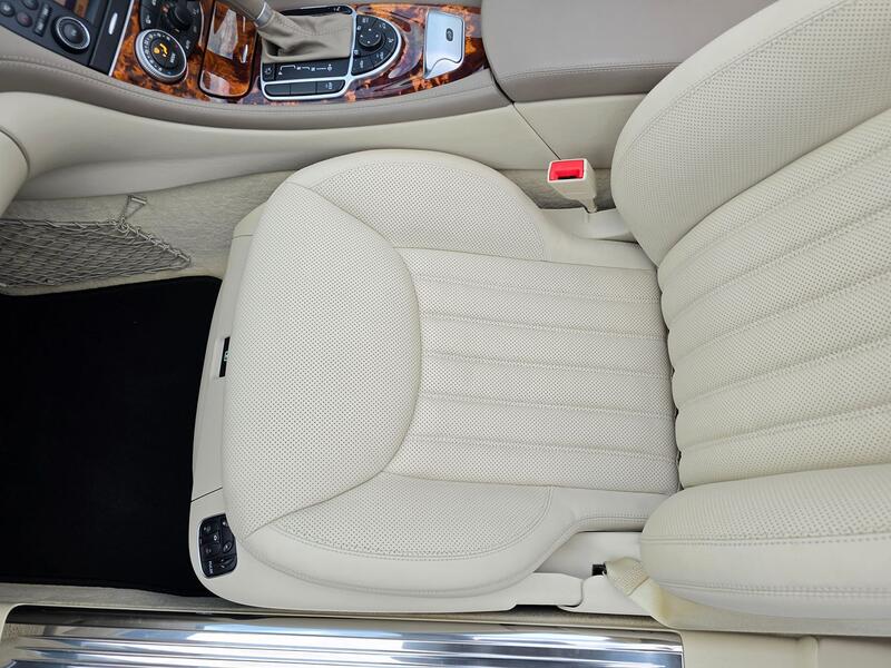 MERCEDES-BENZ SL 5.5 SL500 2010