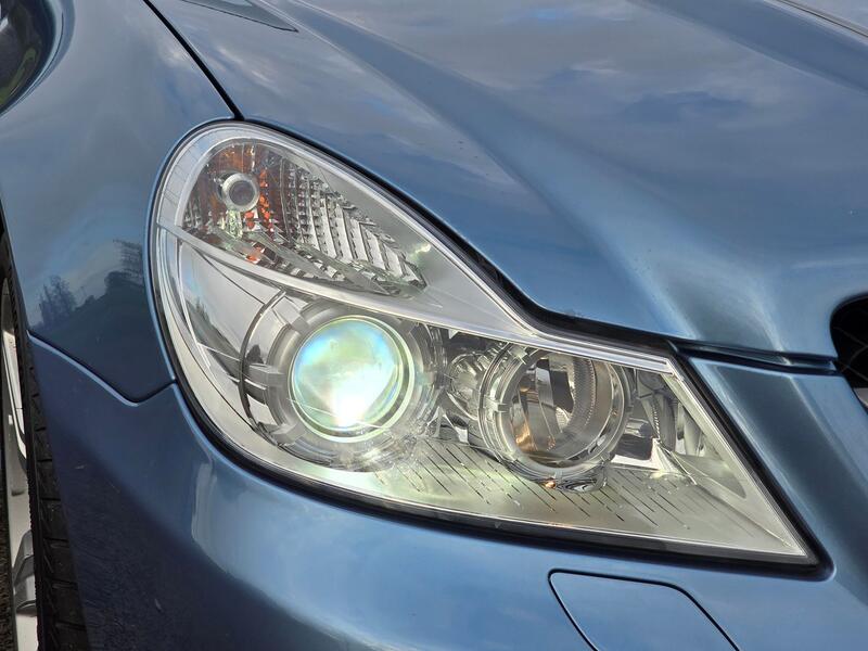 MERCEDES-BENZ SL 5.5 SL500 2010