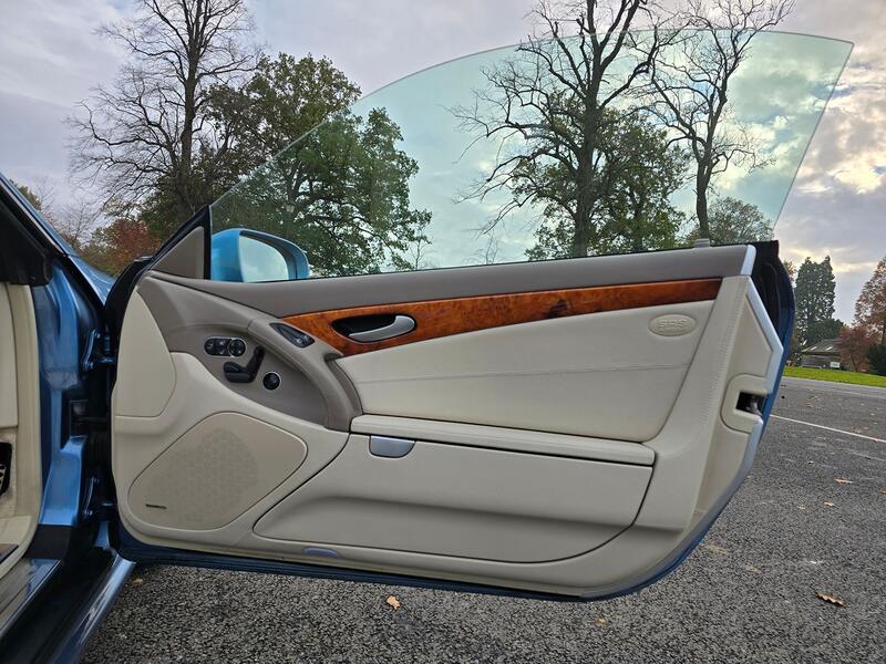 MERCEDES-BENZ SL 5.5 SL500 2010