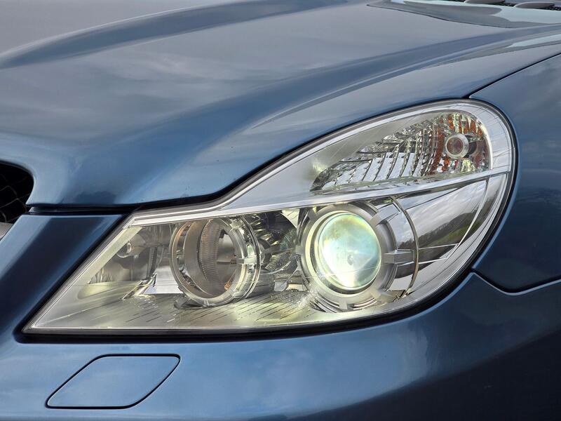 MERCEDES-BENZ SL 5.5 SL500 2010