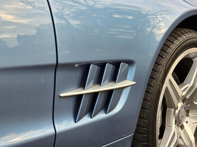 MERCEDES-BENZ SL 5.5 SL500 2010