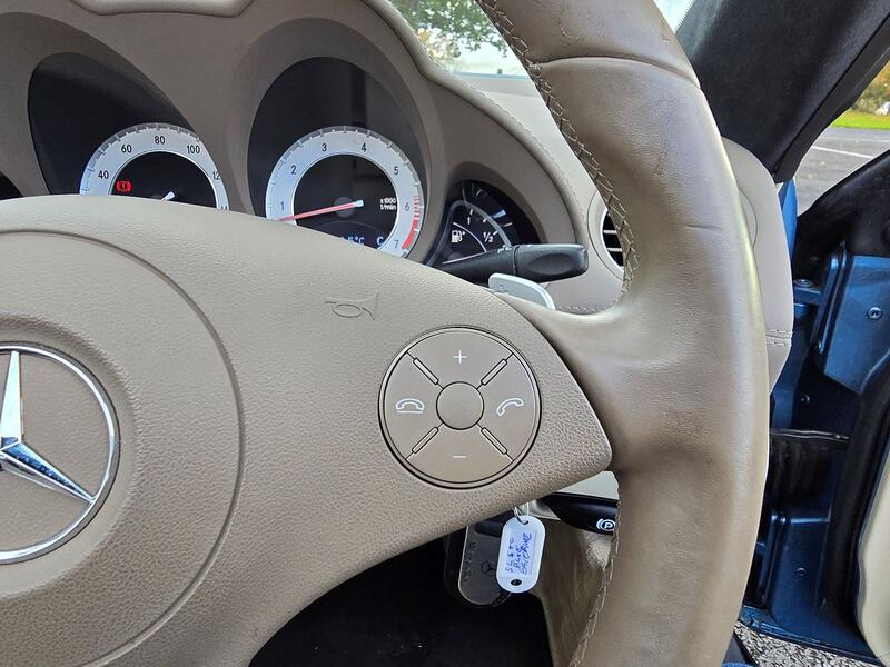 MERCEDES-BENZ SL 5.5 SL500 2010