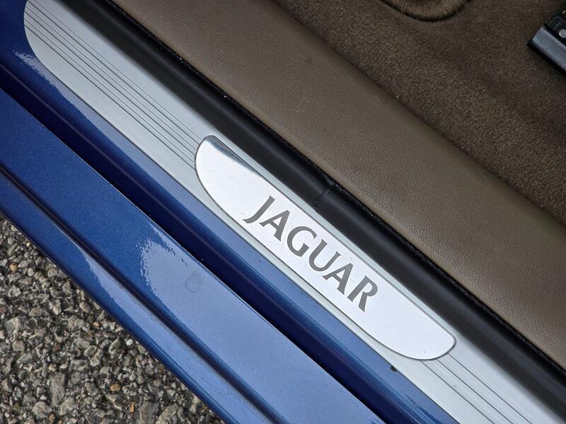 JAGUAR S-TYPE 2.7 D V6 SE 2005