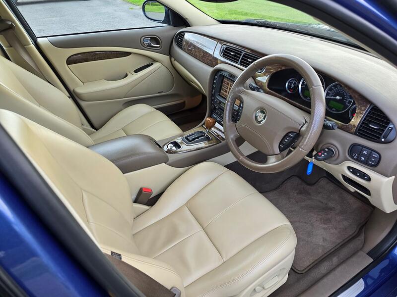 JAGUAR S-TYPE 2.7 D V6 SE 2005