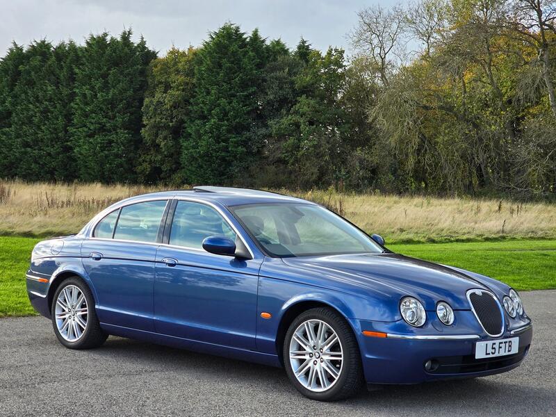 JAGUAR S-TYPE 2.7 D V6 SE 2005