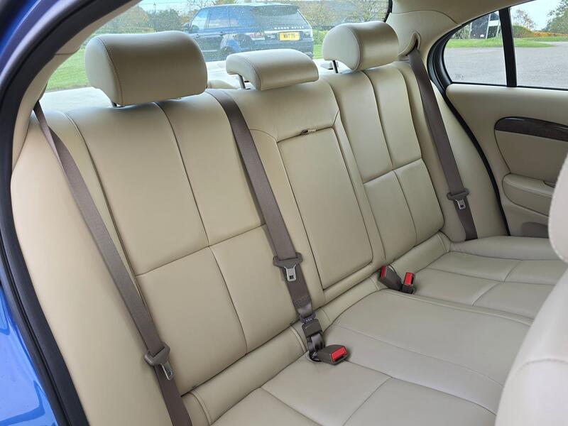 JAGUAR S-TYPE 2.7 D V6 SE 2005