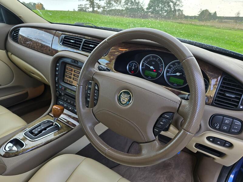 JAGUAR S-TYPE 2.7 D V6 SE 2005