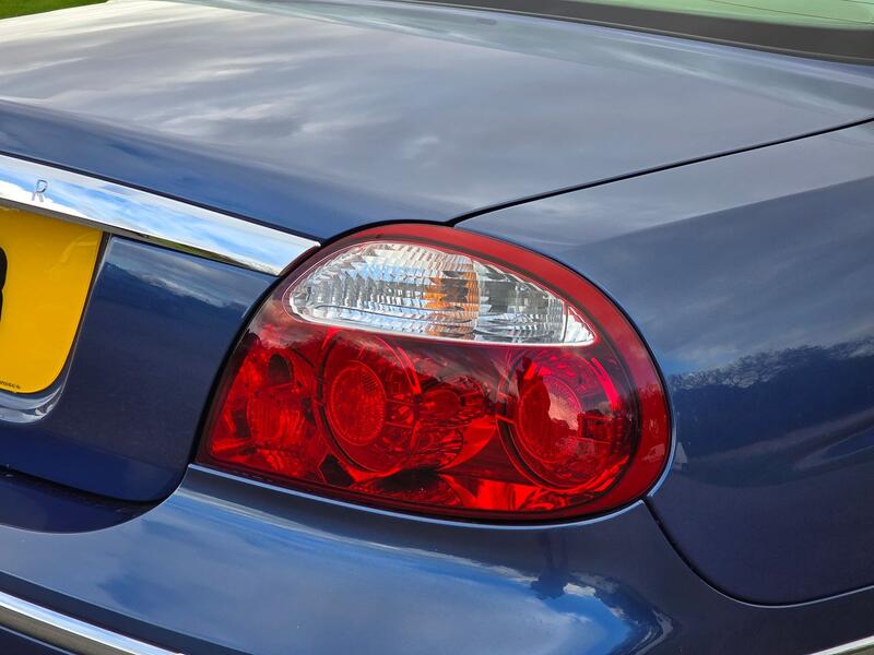 JAGUAR S-TYPE 2.7 D V6 SE 2005