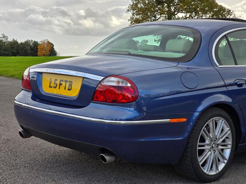 JAGUAR S-TYPE 2.7 D V6 SE 2005