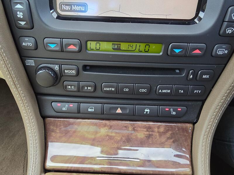 JAGUAR S-TYPE 2.7 D V6 SE 2005