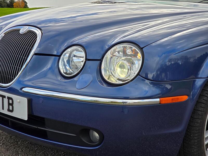 JAGUAR S-TYPE 2.7 D V6 SE 2005