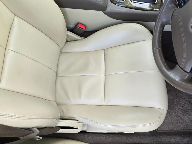 JAGUAR S-TYPE 2.7 D V6 SE 2005