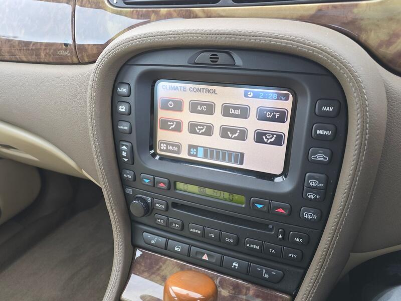 JAGUAR S-TYPE 2.7 D V6 SE 2005