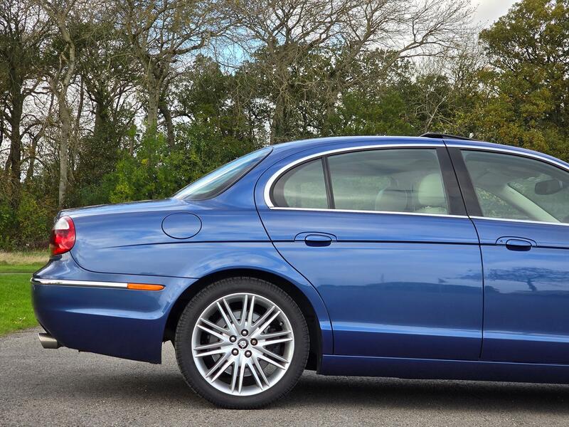 JAGUAR S-TYPE 2.7 D V6 SE 2005