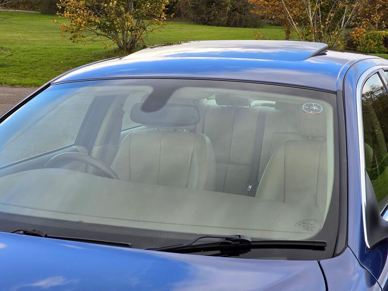 JAGUAR S-TYPE 2.7 D V6 SE 2005