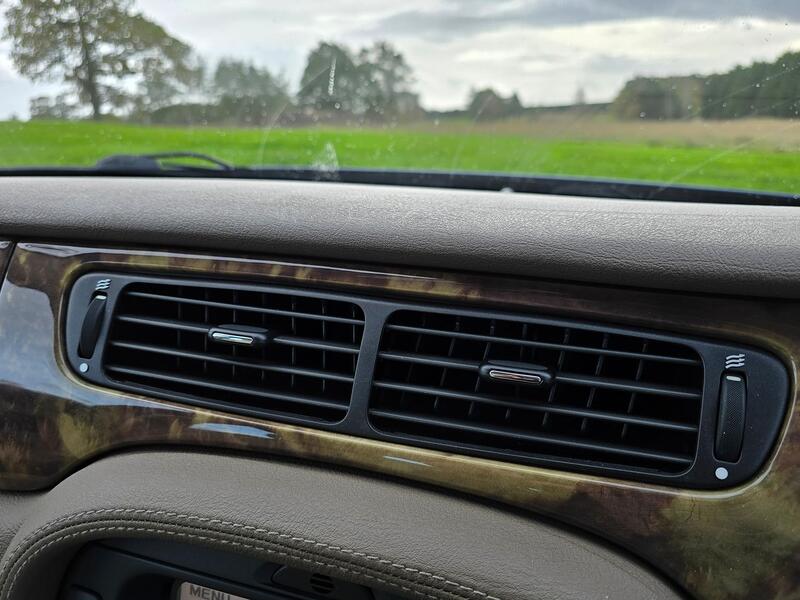 JAGUAR S-TYPE 2.7 D V6 SE 2005