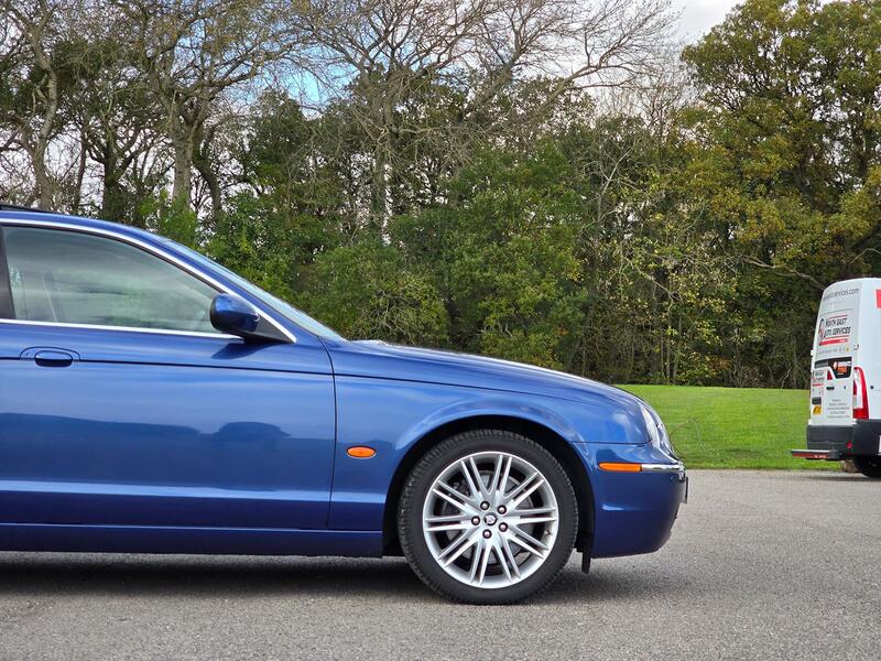 JAGUAR S-TYPE 2.7 D V6 SE 2005